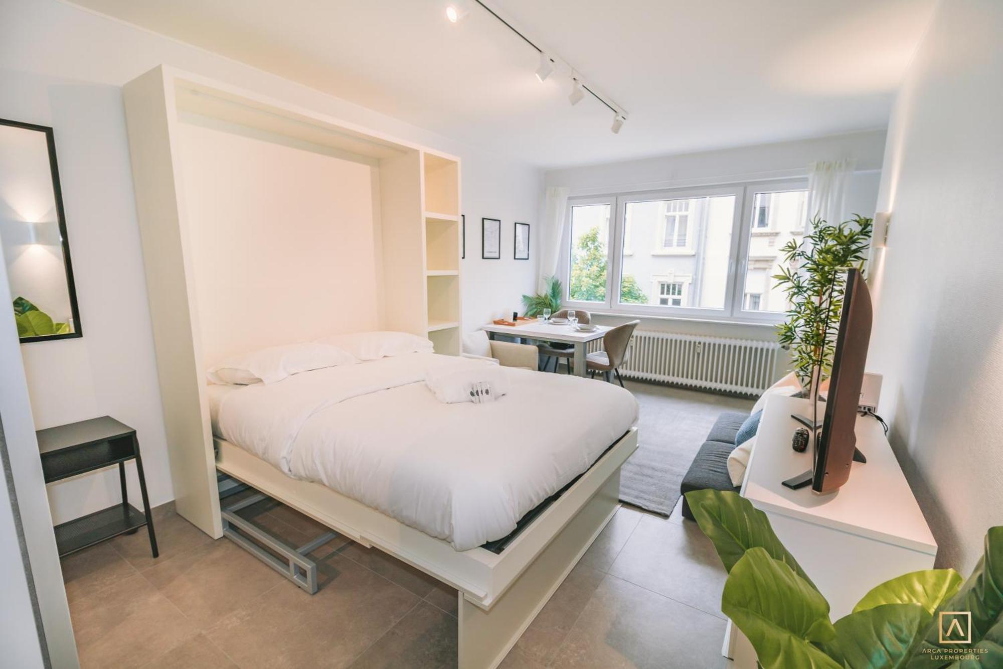 Stylish Studio In The Heart Of Luxembourg City Extérieur photo