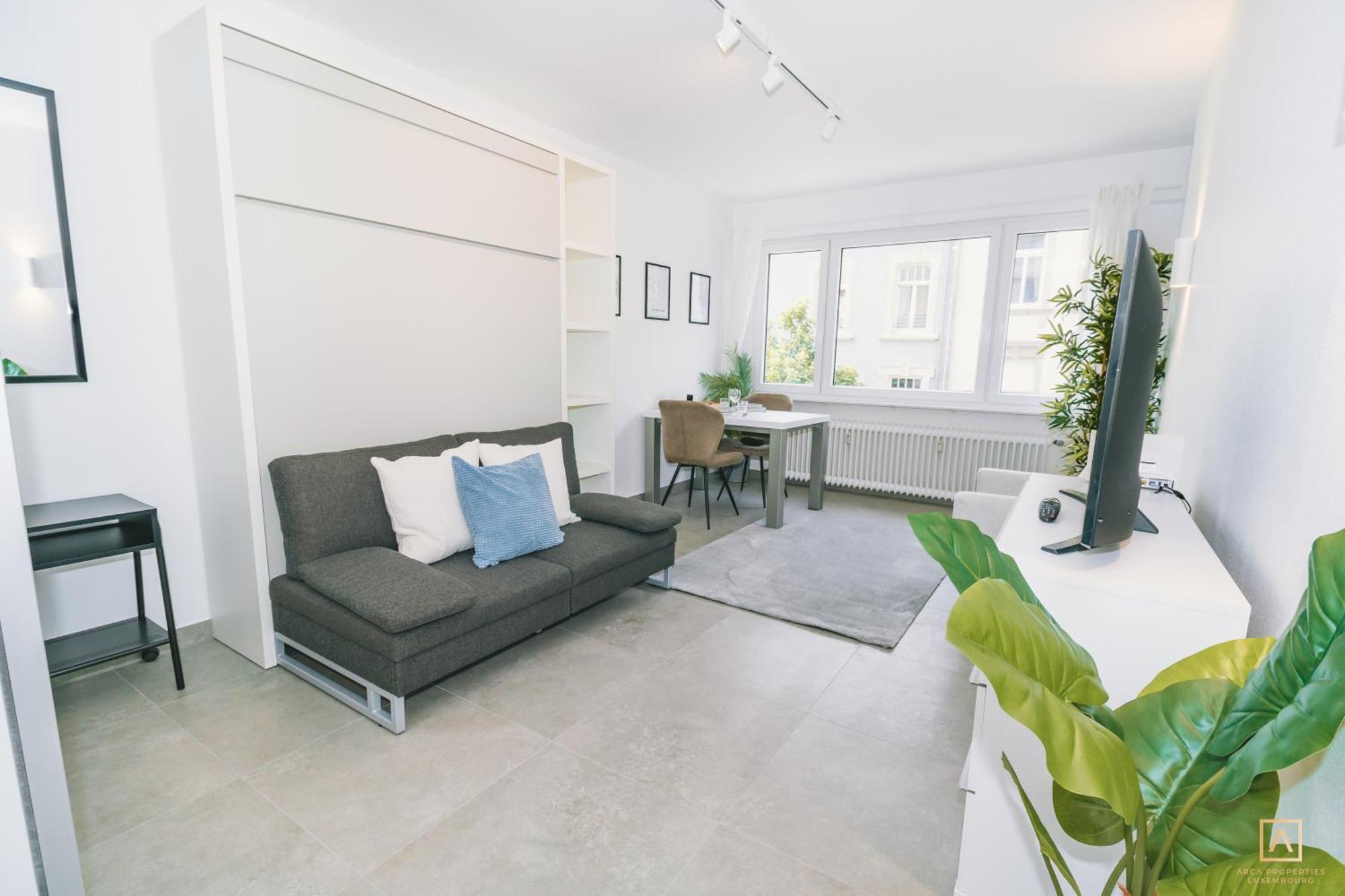 Stylish Studio In The Heart Of Luxembourg City Extérieur photo