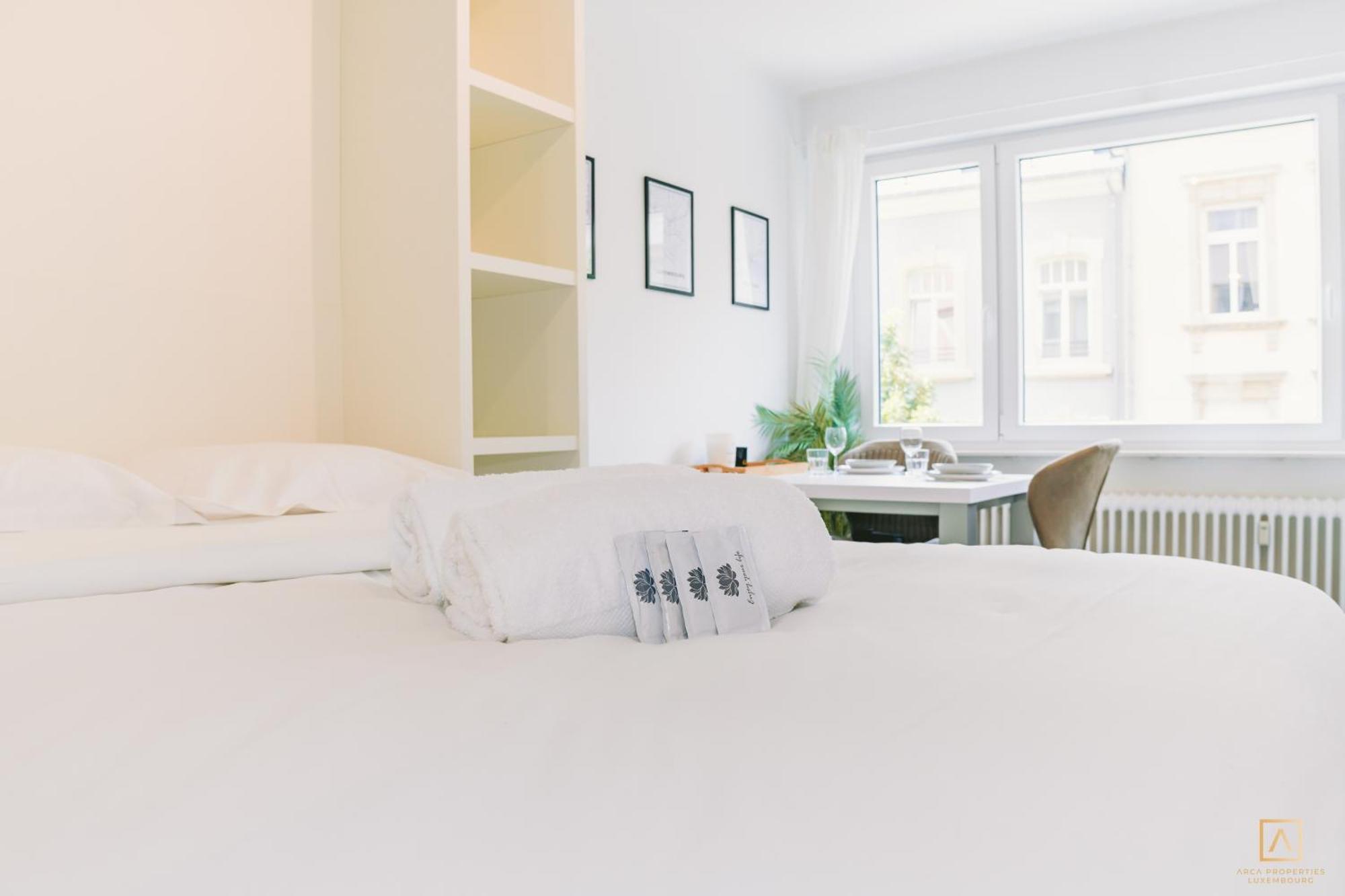 Stylish Studio In The Heart Of Luxembourg City Extérieur photo