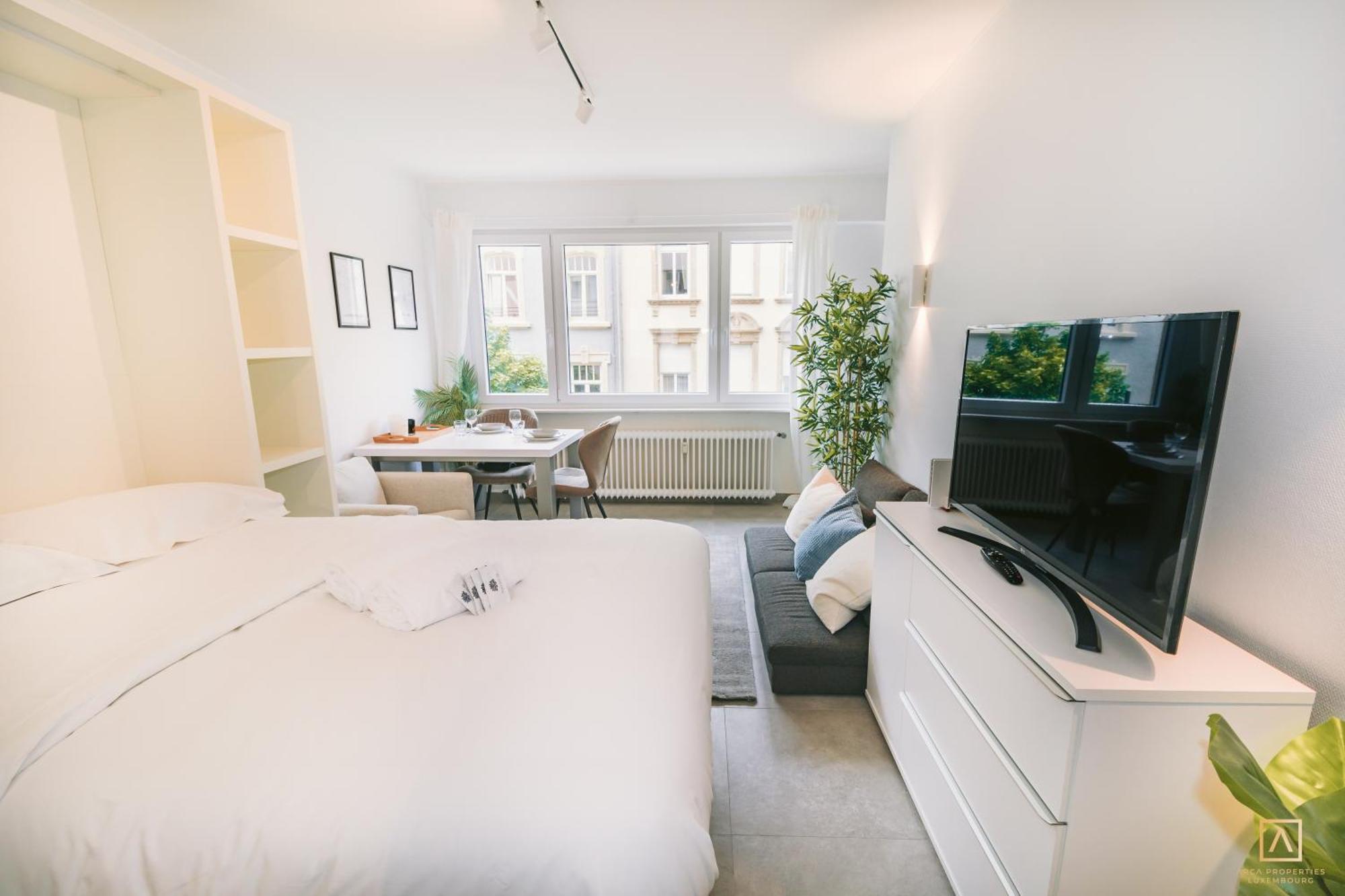 Stylish Studio In The Heart Of Luxembourg City Extérieur photo