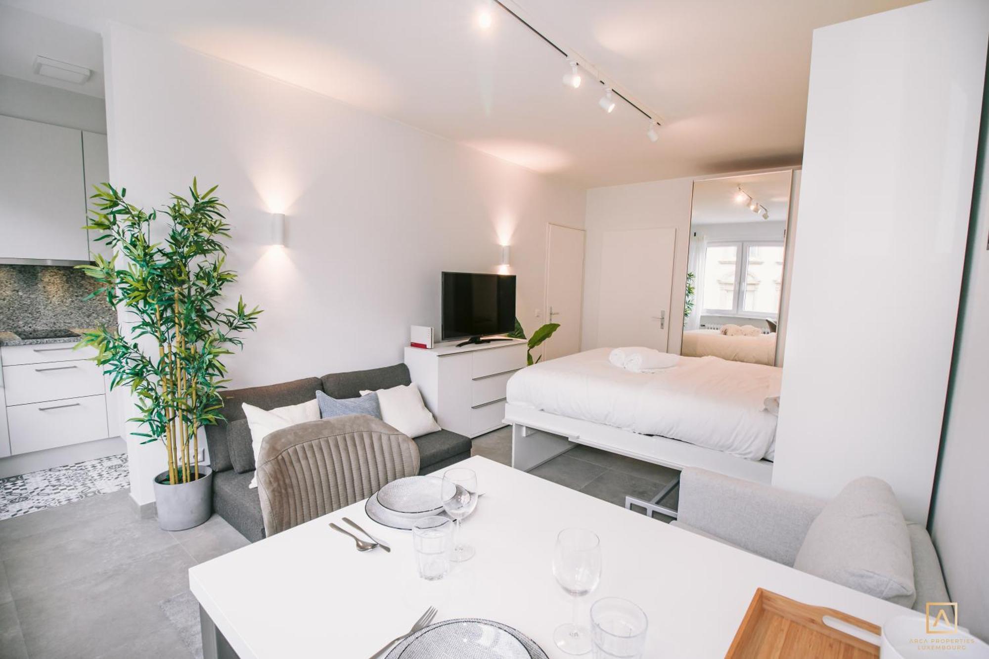 Stylish Studio In The Heart Of Luxembourg City Extérieur photo