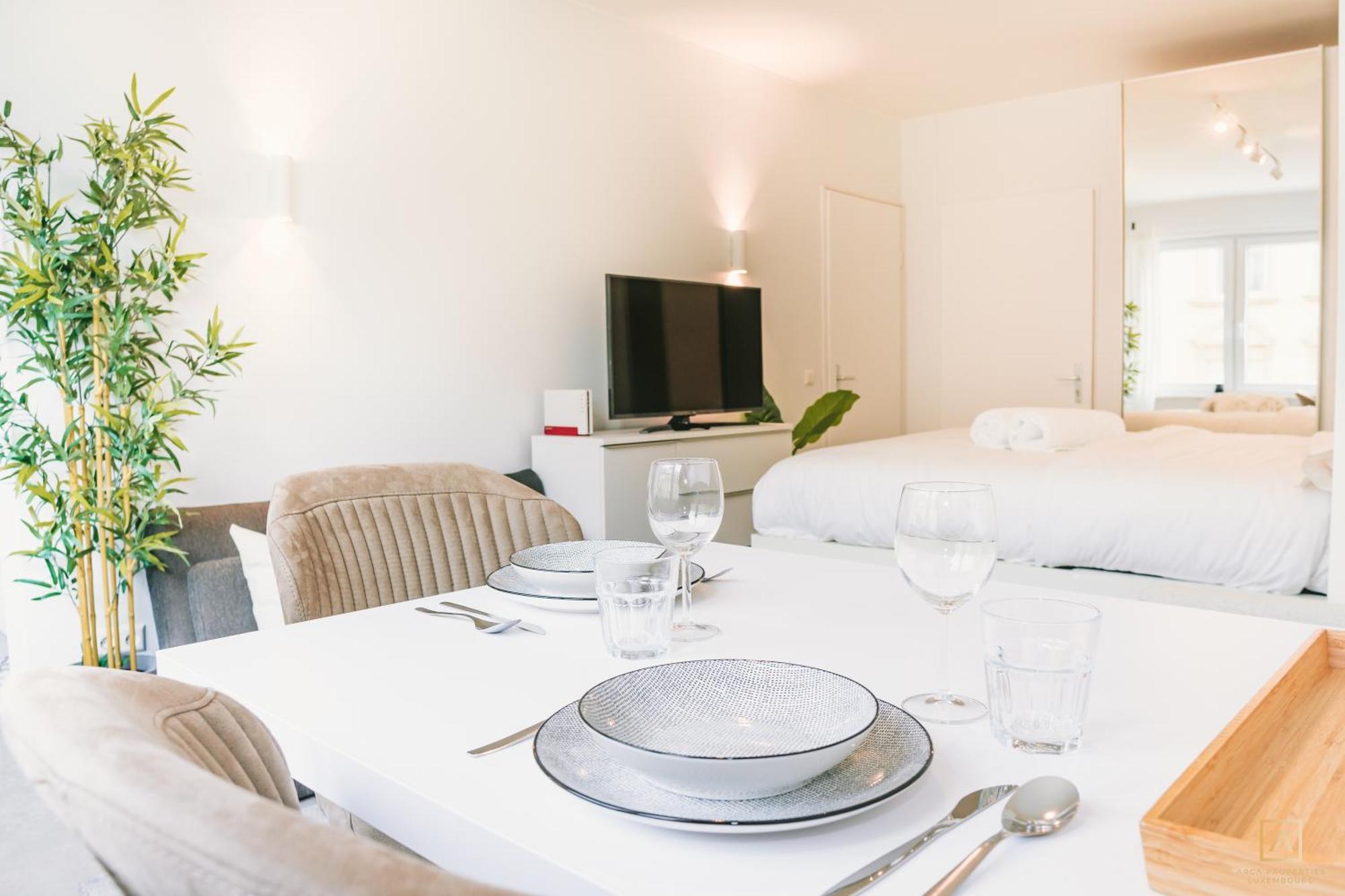 Stylish Studio In The Heart Of Luxembourg City Extérieur photo