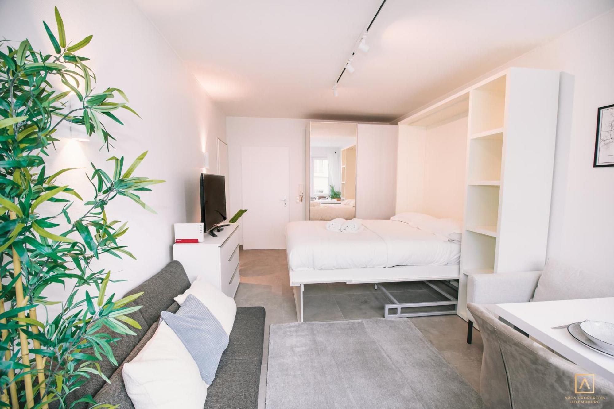 Stylish Studio In The Heart Of Luxembourg City Extérieur photo
