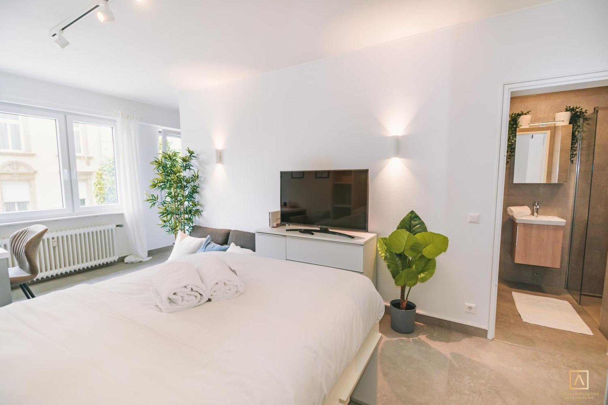 Stylish Studio In The Heart Of Luxembourg City Extérieur photo