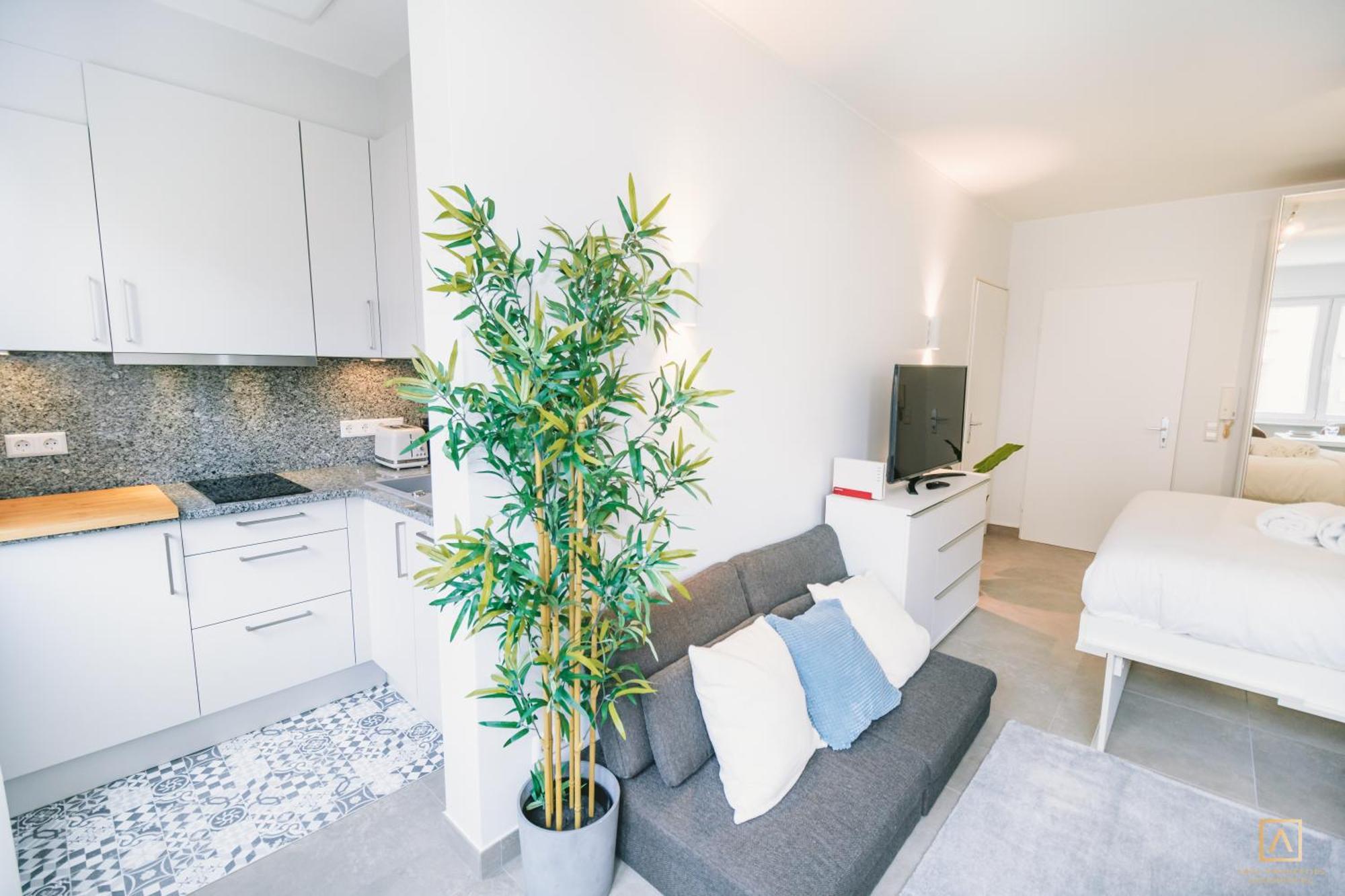 Stylish Studio In The Heart Of Luxembourg City Extérieur photo