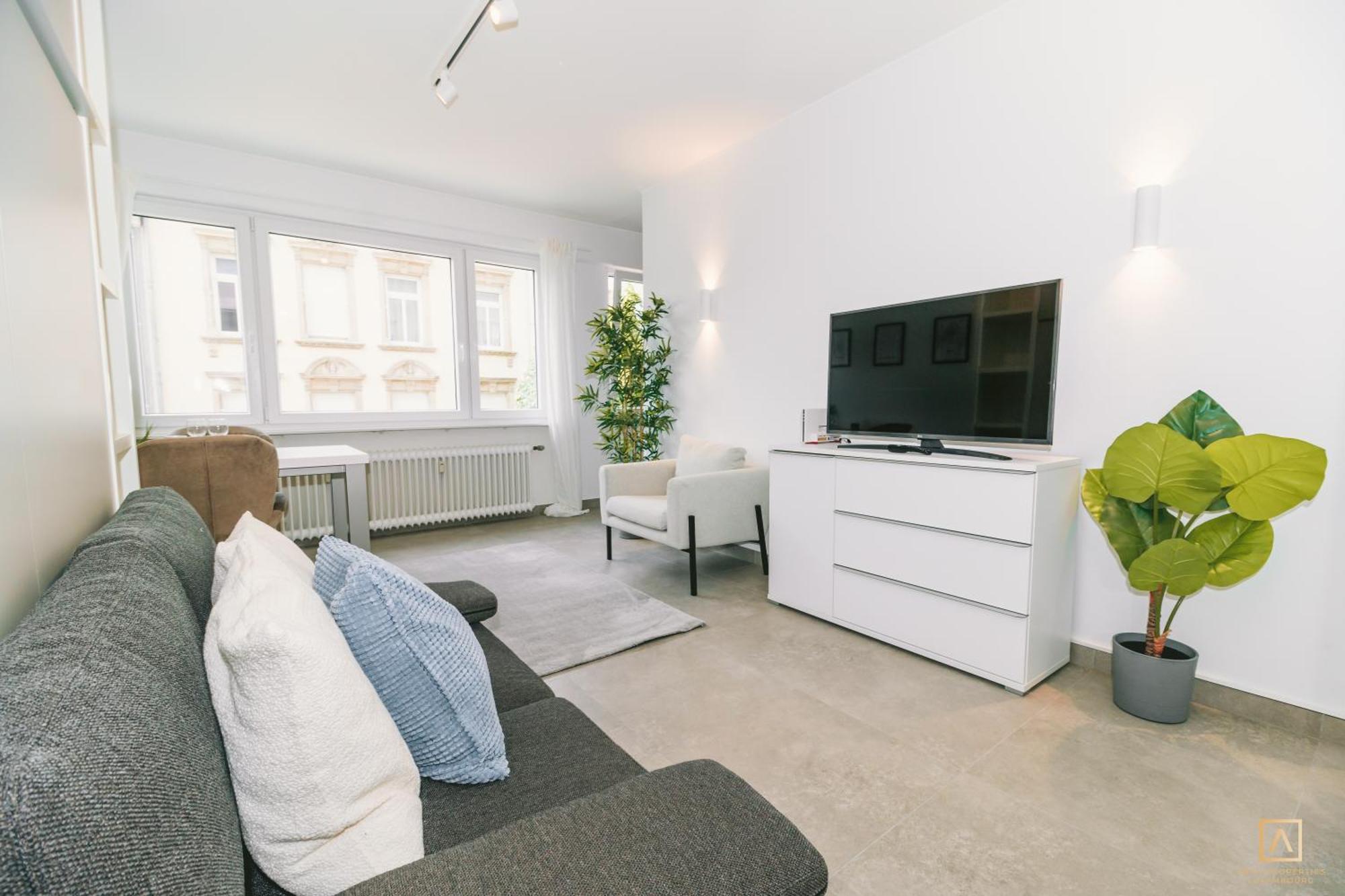 Stylish Studio In The Heart Of Luxembourg City Extérieur photo