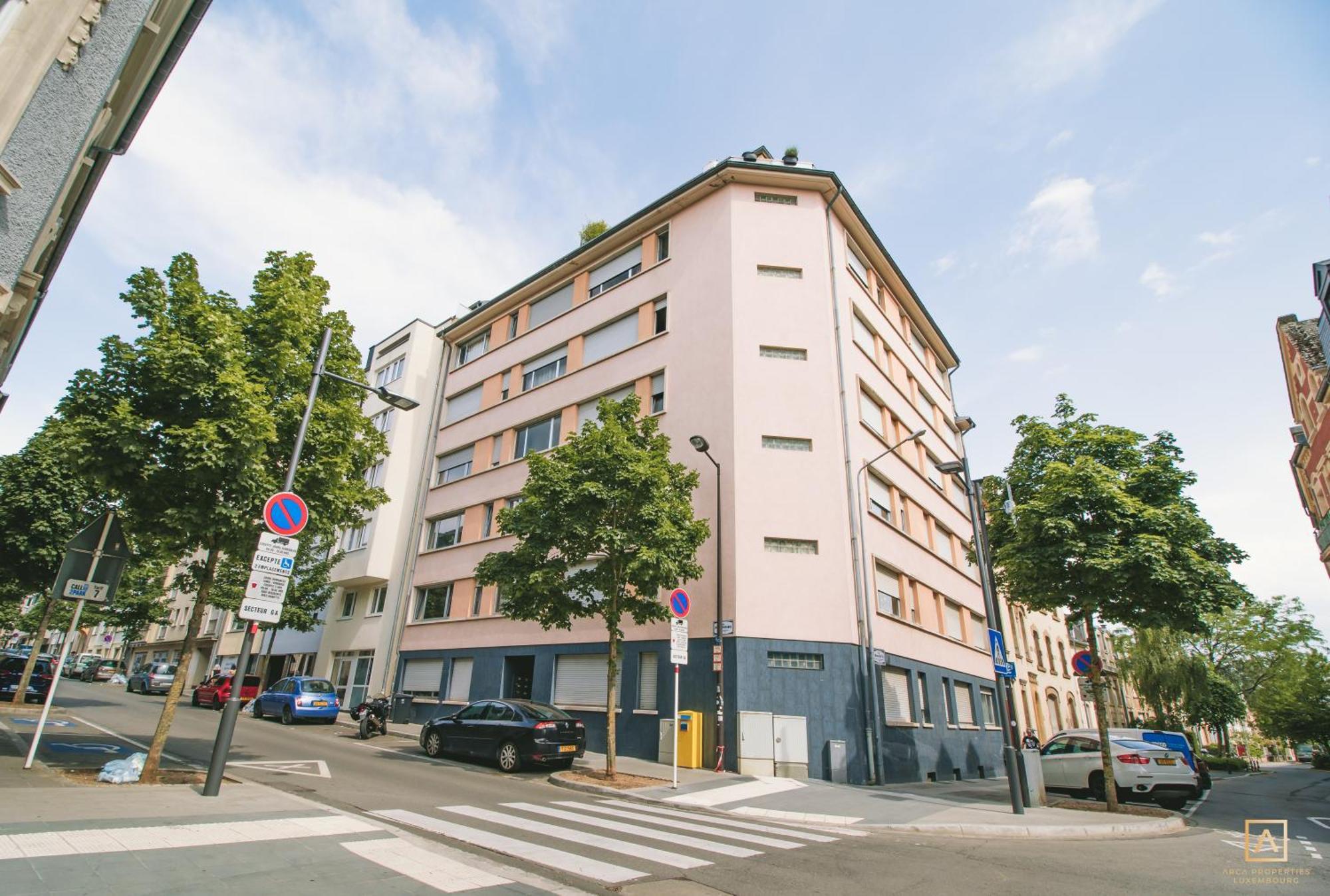 Stylish Studio In The Heart Of Luxembourg City Extérieur photo