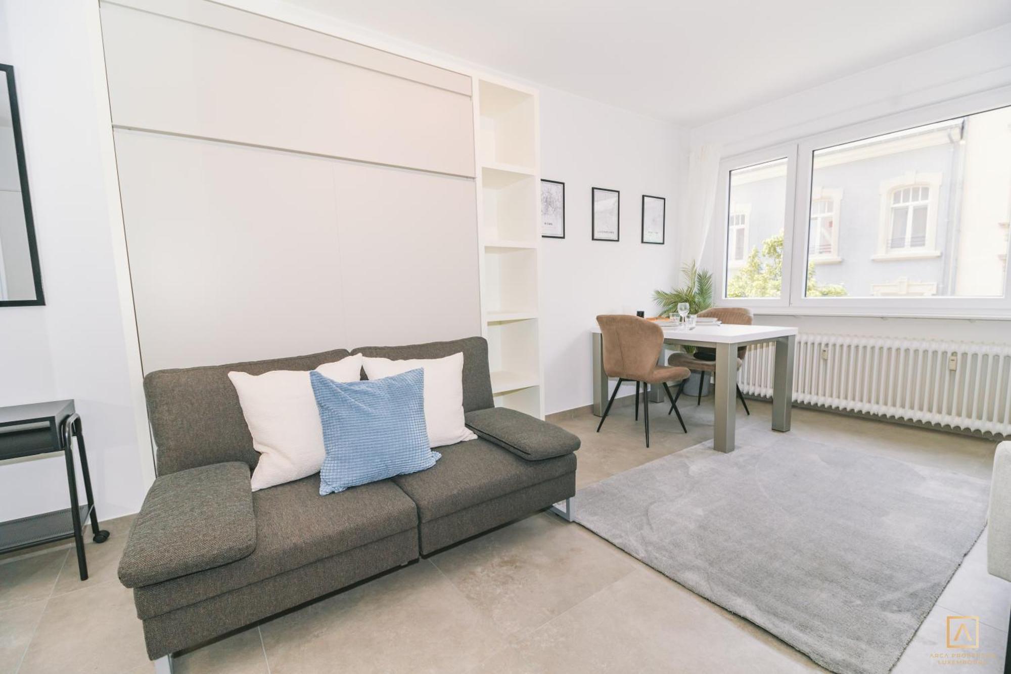 Stylish Studio In The Heart Of Luxembourg City Extérieur photo