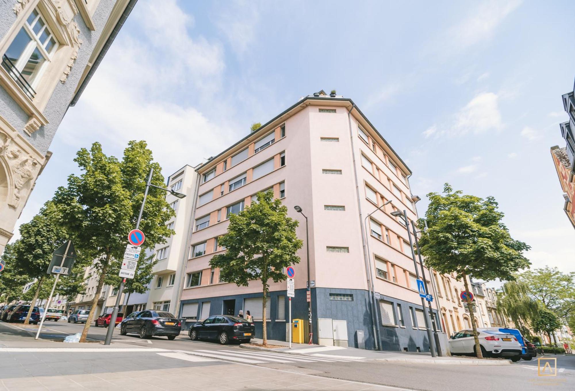 Stylish Studio In The Heart Of Luxembourg City Extérieur photo